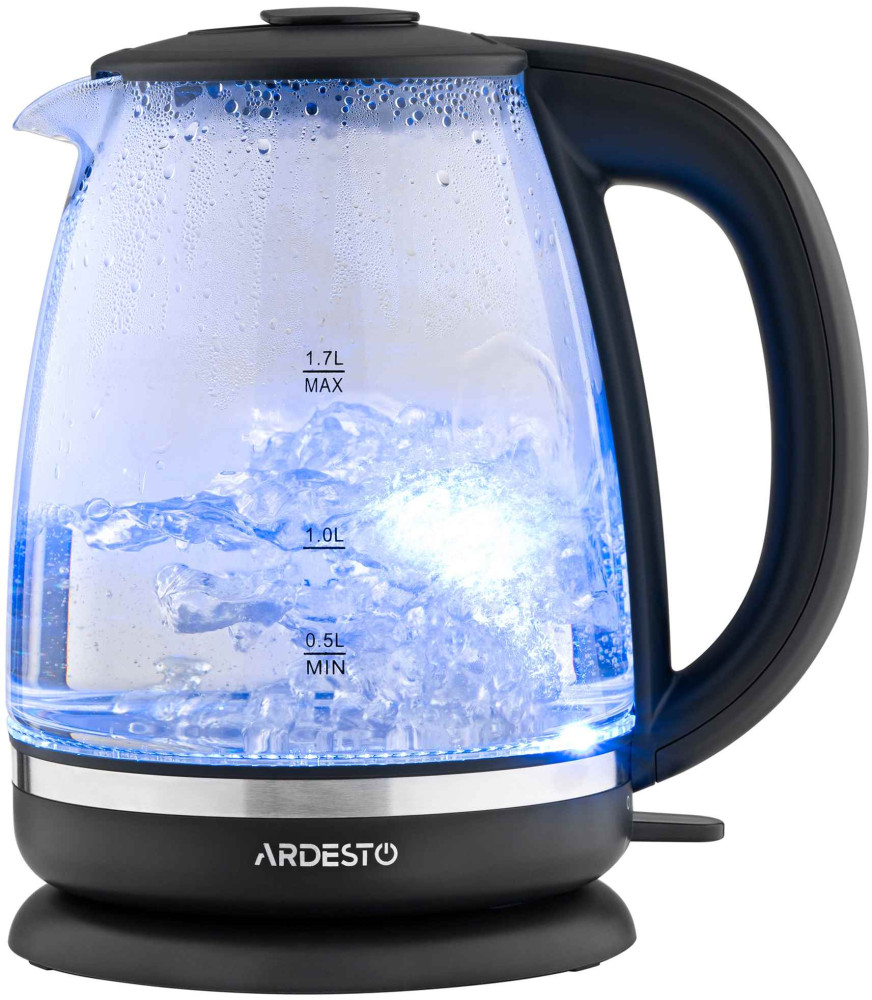 Електрочайник Ardesto EKL-F100