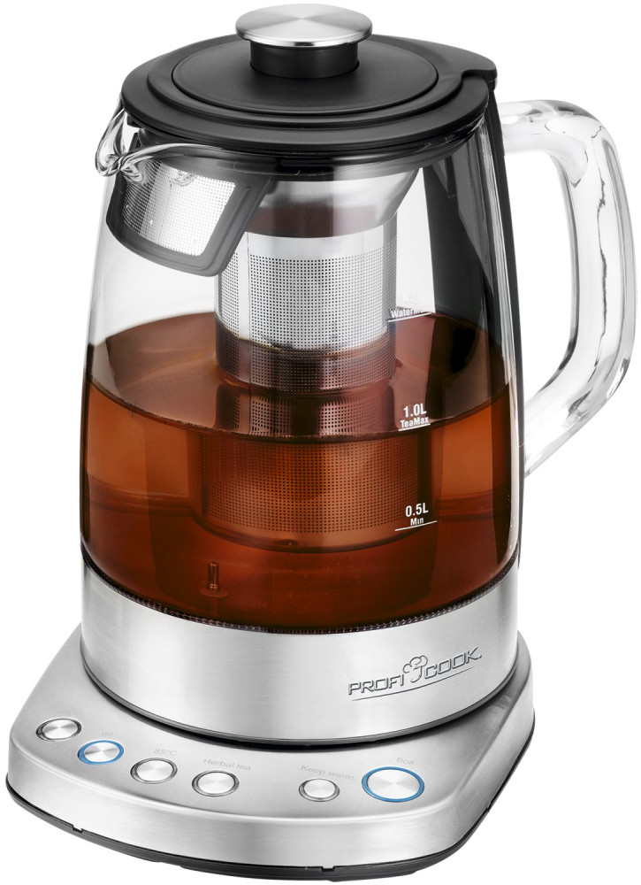Заварной чайник Profi Cook PC-WKS 1167 G