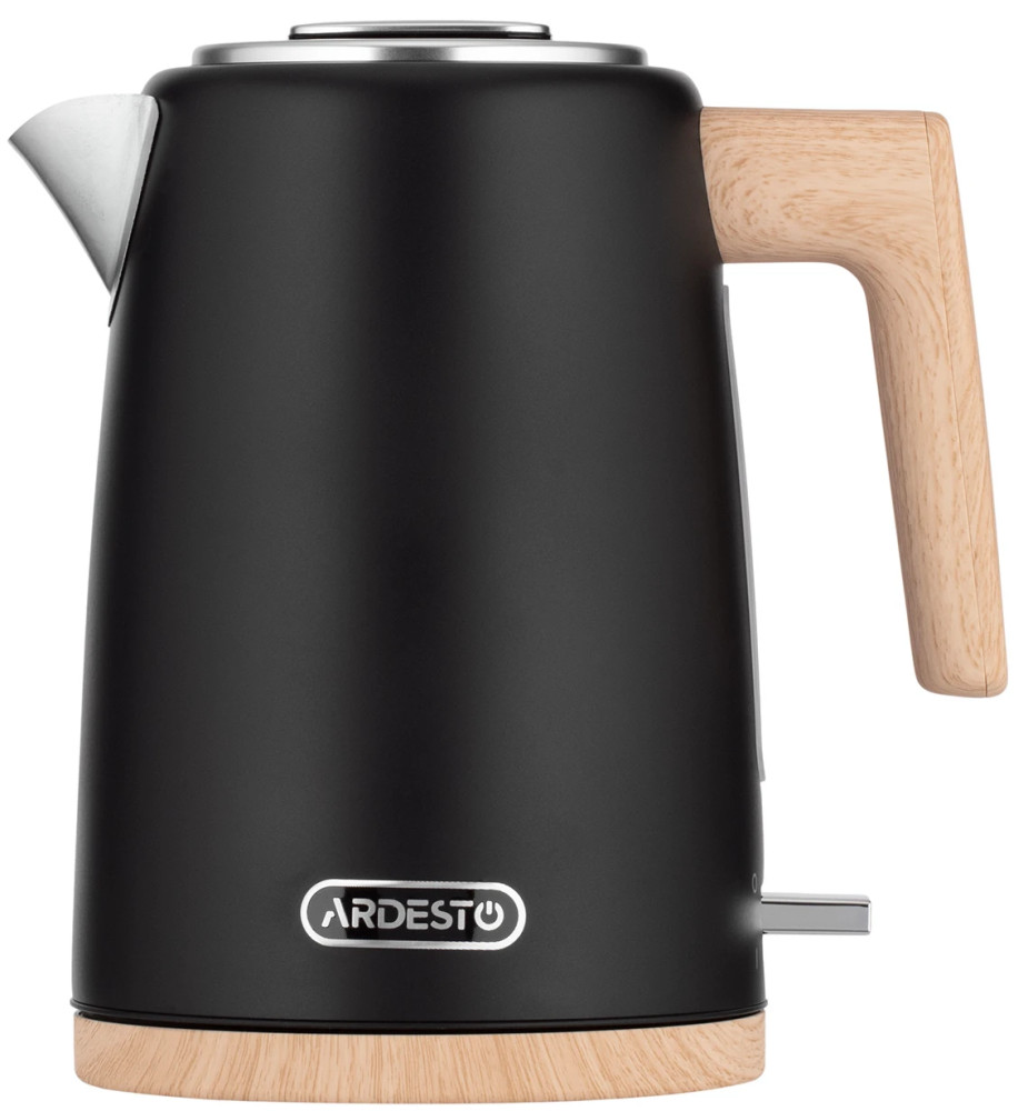 Електрочайник Ardesto EKL-F420BWD