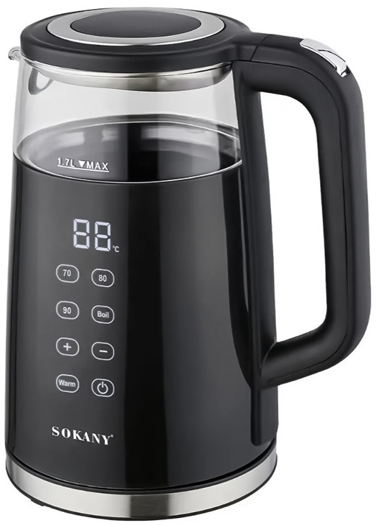 Электрочайник SOKANY SK-09050