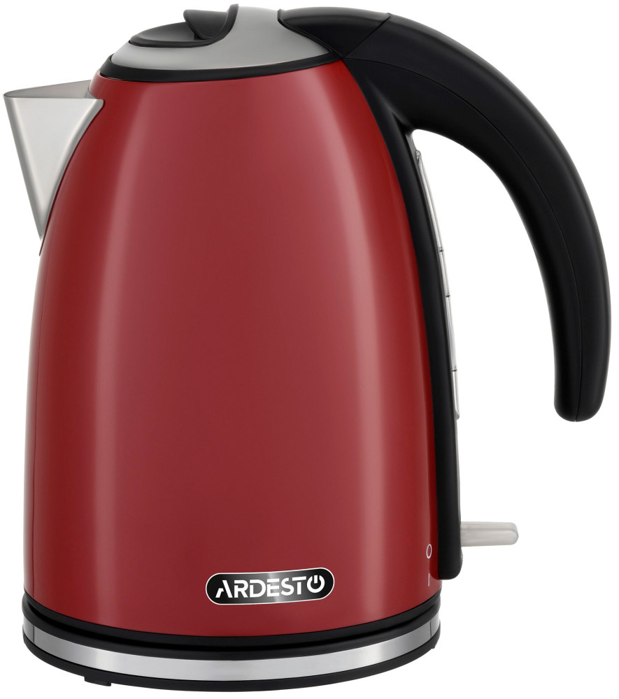 Електрочайник Ardesto EKL-F340R