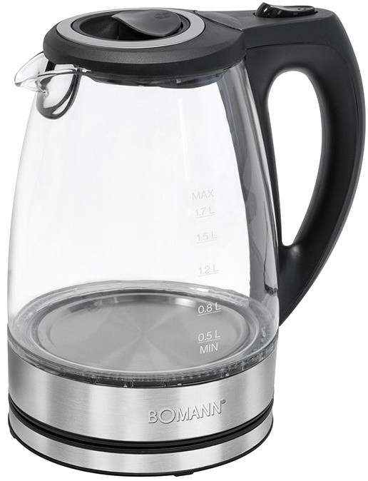 Електрочайник Bomann WKS 6032 G CB