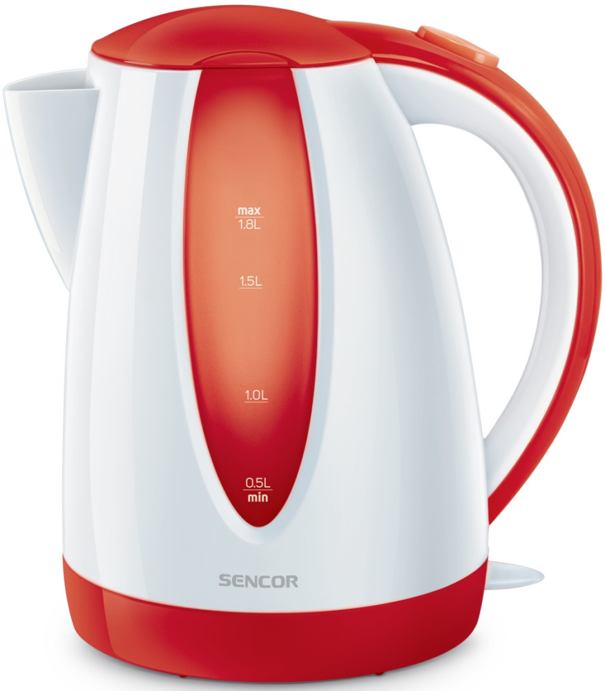 Электрочайник Sencor SWK 1814RD