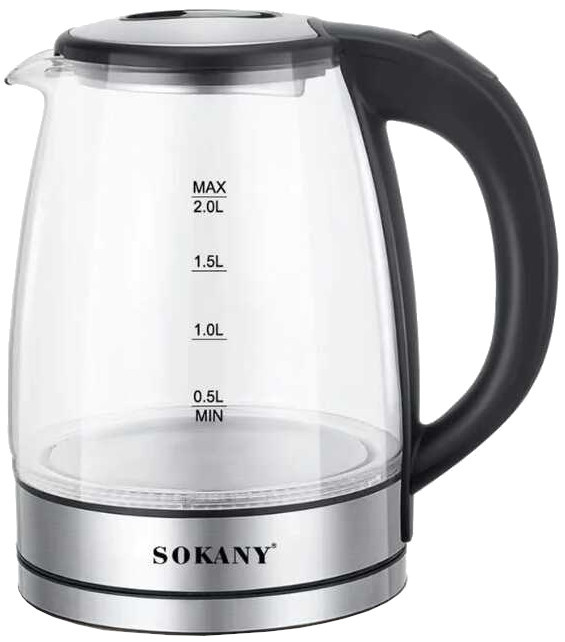 Электрочайник SOKANY SK-SH-1098