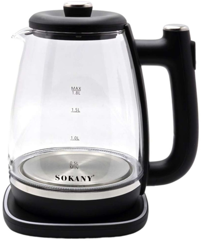 Электрочайник SOKANY SK-09034