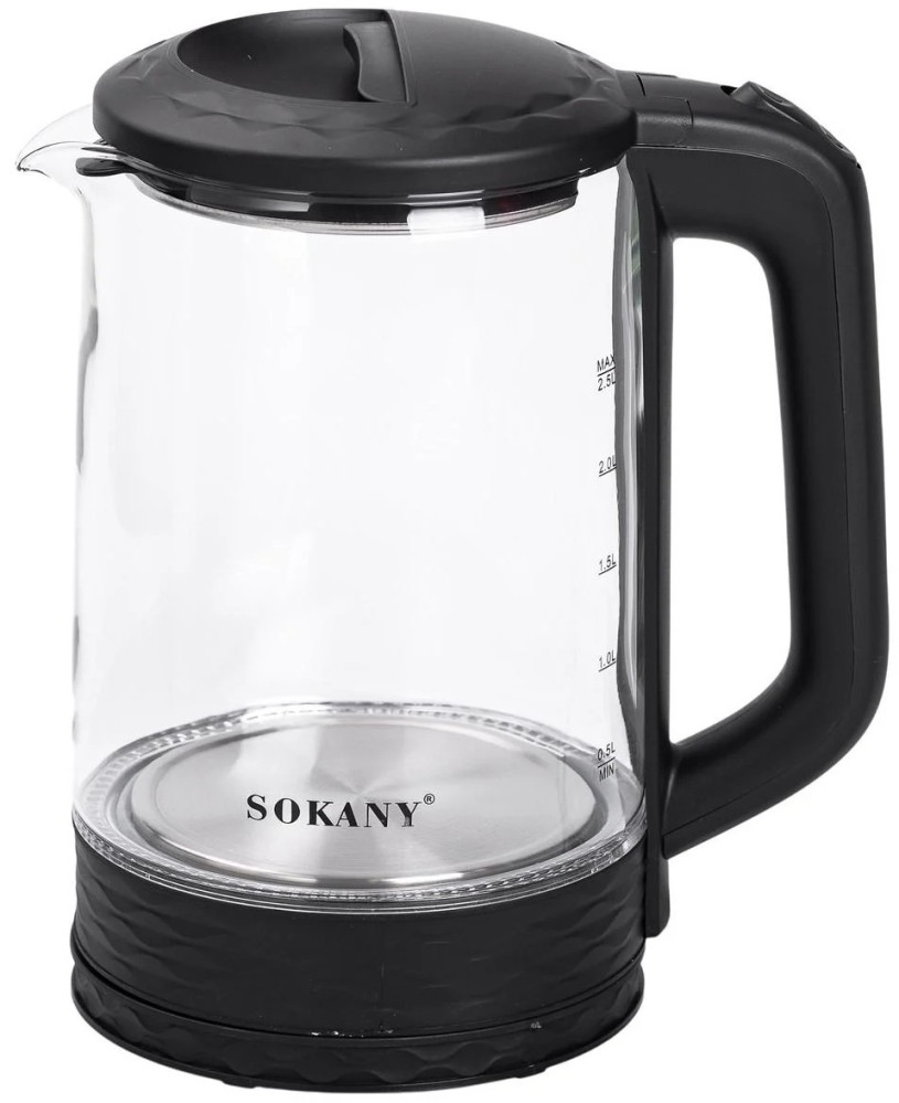 Электрочайник SOKANY SK-09015