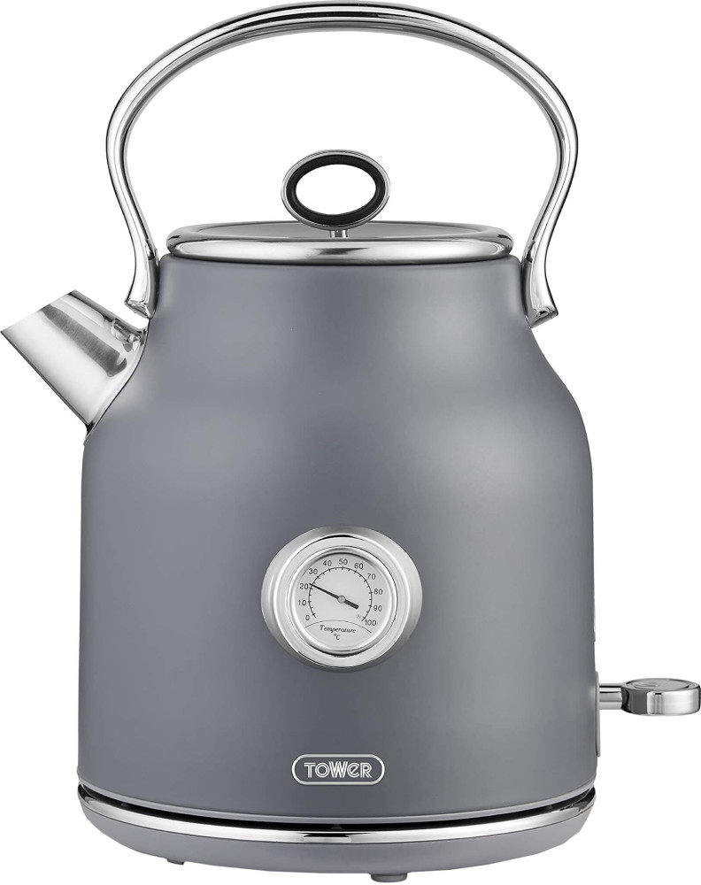 Электрочайник Tower Renaissance T10063GRY