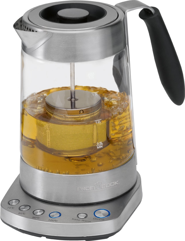 Заварний чайник Profi Cook PC-WKS 1020 G