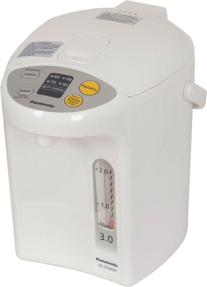Термопот Panasonic NC-EG3000