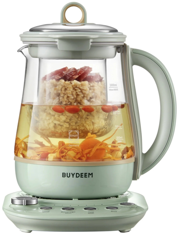 Заварной чайник Buydeem K1594T Big K