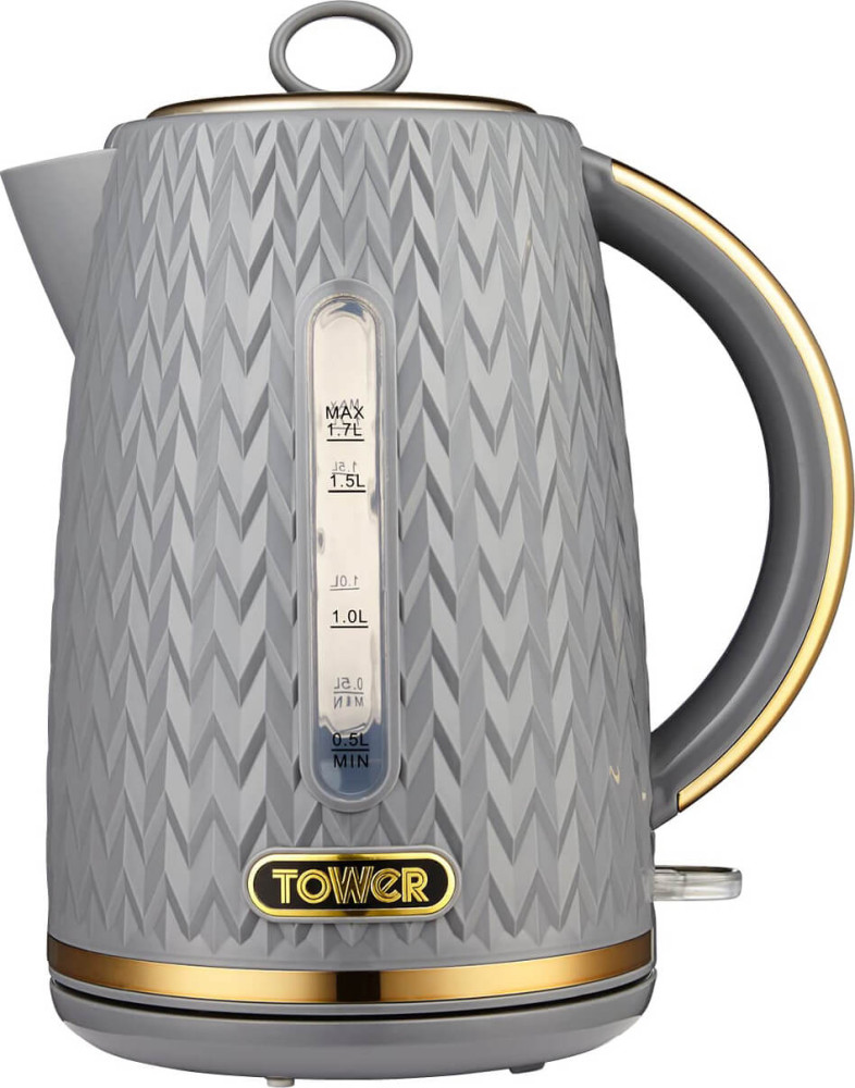 Электрочайник Tower Empire T10052GRY