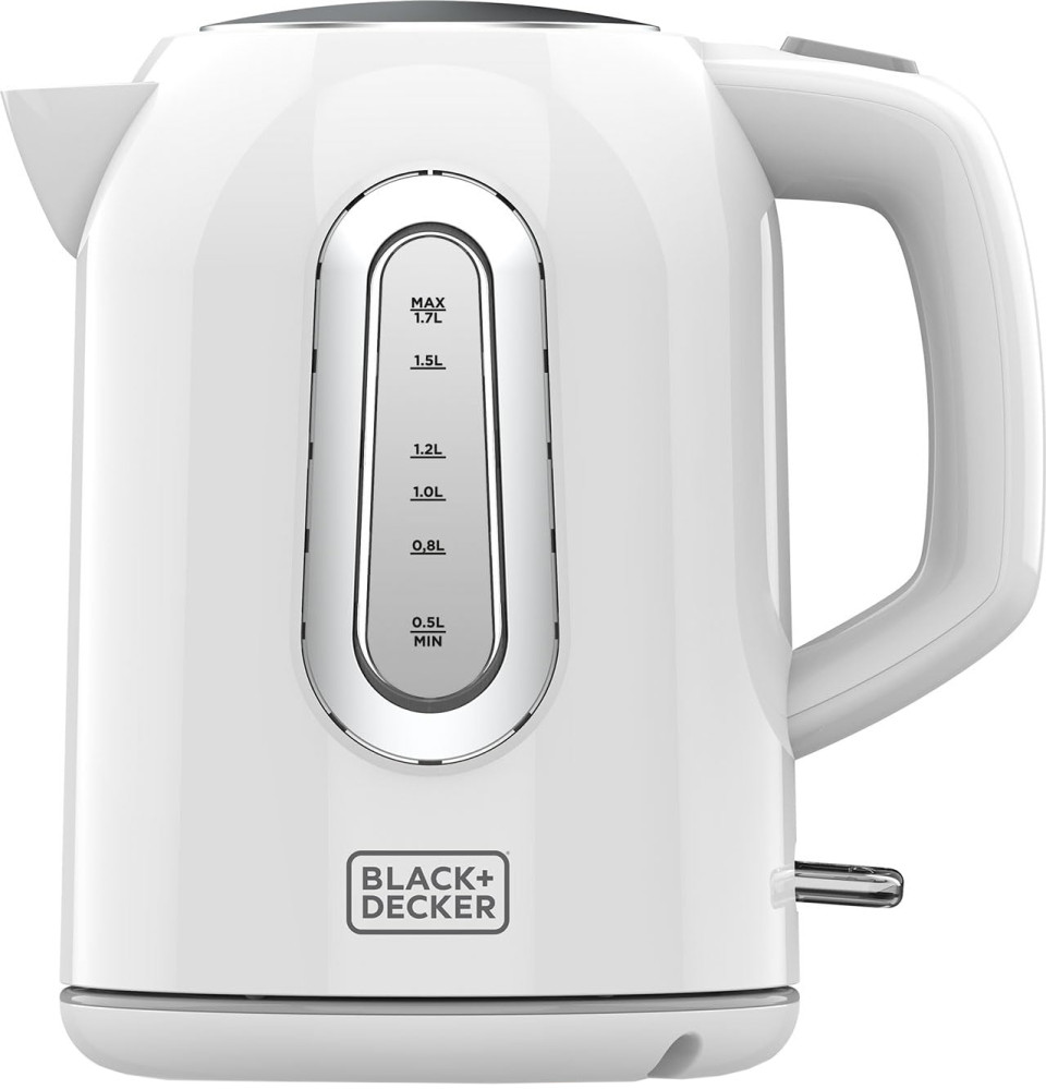 Електрочайник Black&Decker BXKE2204E