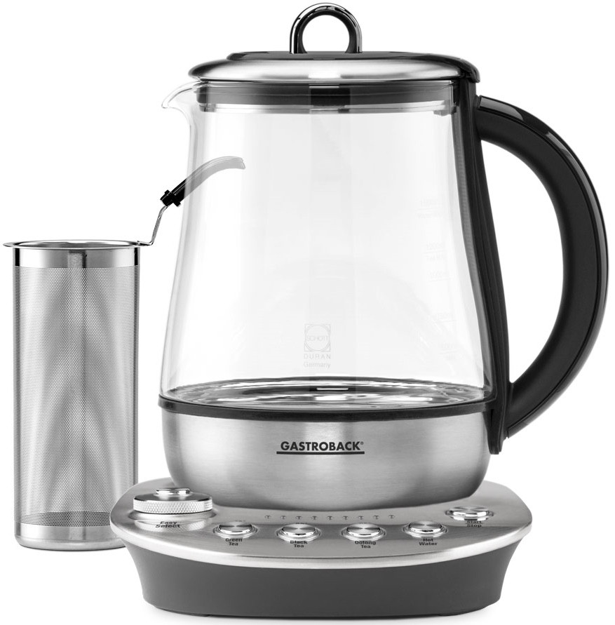 Заварний чайник Gastroback Aroma Plus 42434