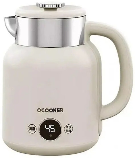 Электрочайник Xiaomi Qcooker Electric Kettle