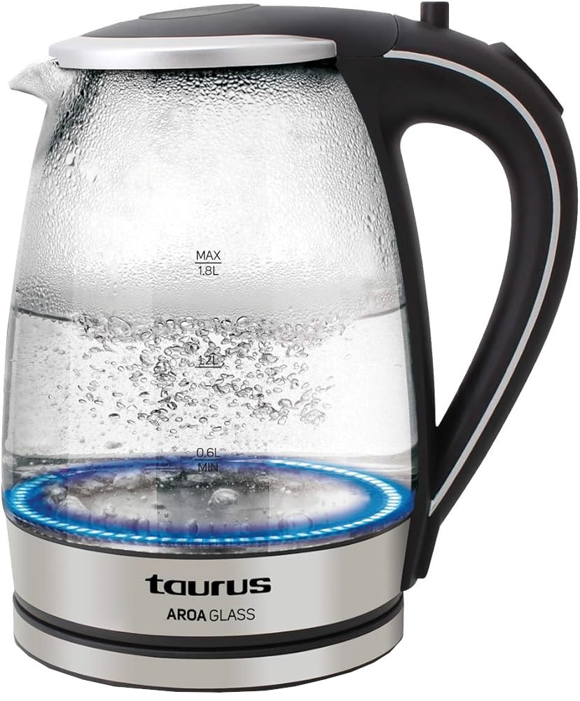 Электрочайник Taurus Aroa Glass