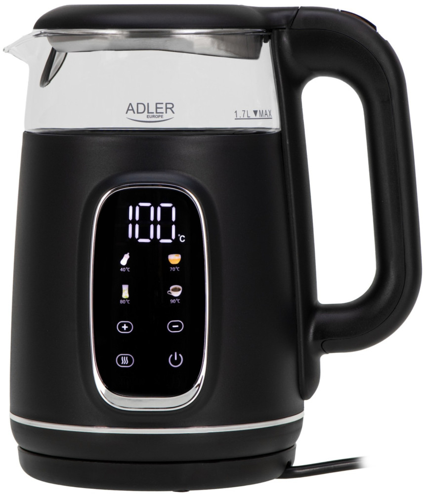 Електрочайник Adler AD 1305BS