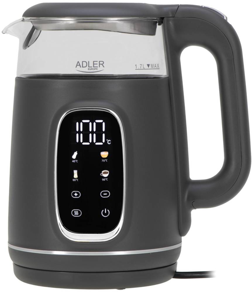 Электрочайник Adler AD 1305GS