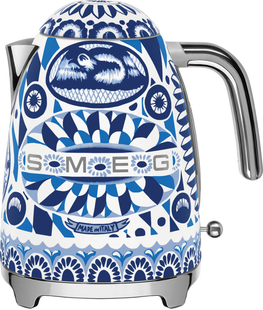 Электрочайник Smeg KLF03DGBEU