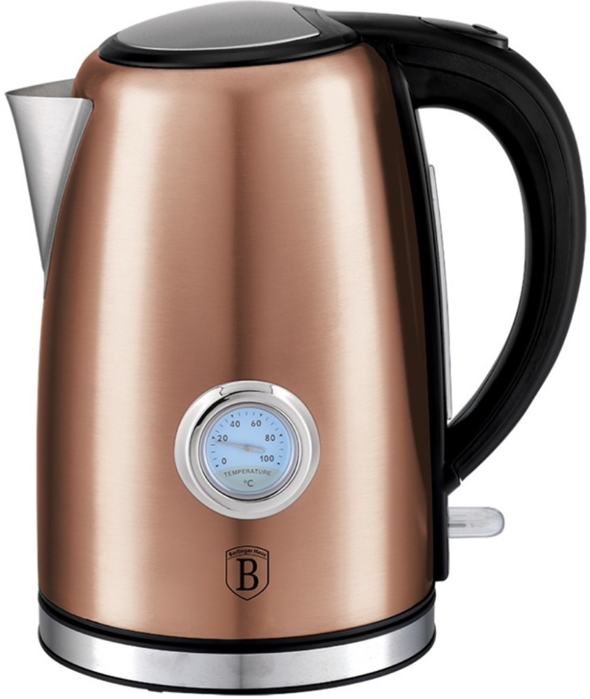 Електрочайник Berlinger Haus Rose-Gold BH-9069