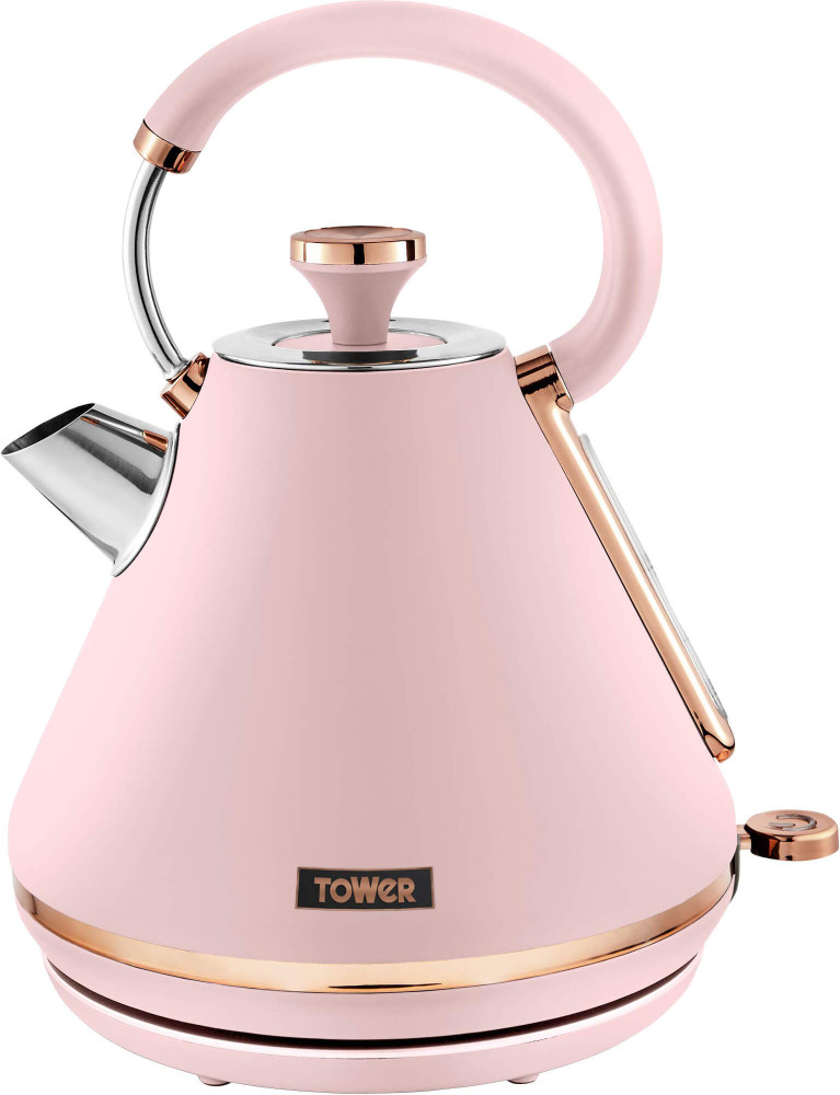 Электрочайник Tower Cavaletto T10044PNK