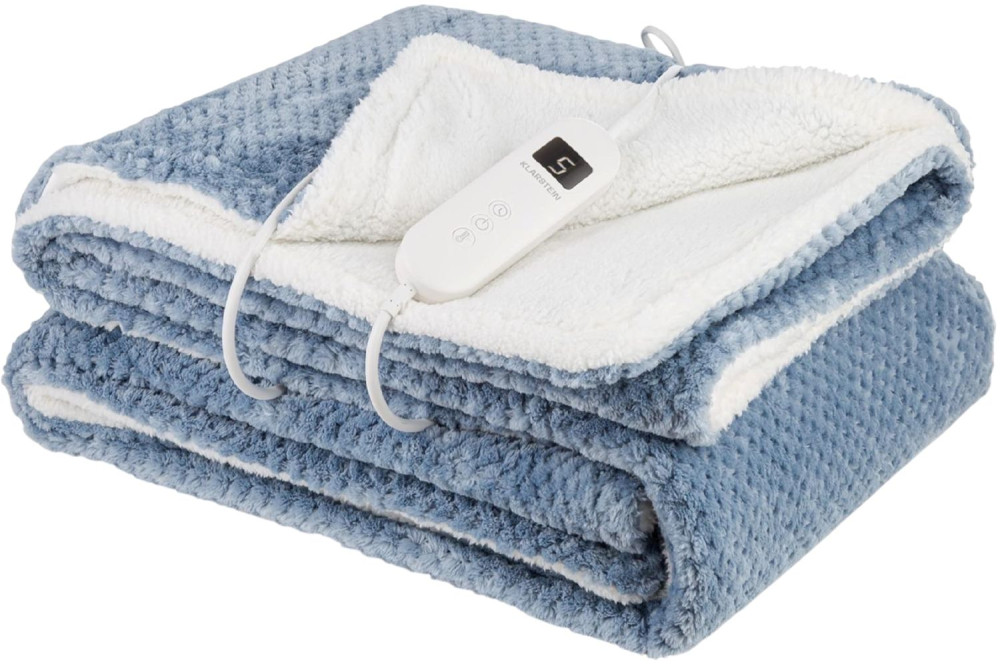 Электроодеяло Klarstein Dr. Watson Deluxe XL