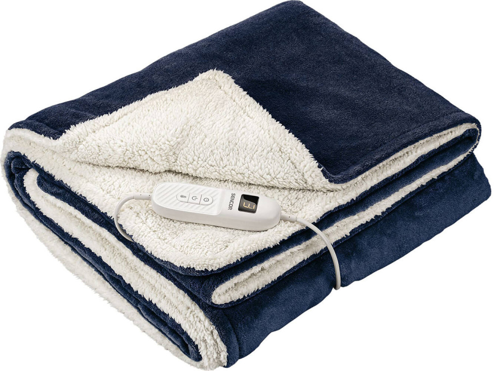 Электроодеяло Sencor SUB 2001B