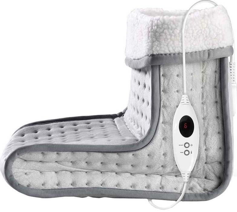 Электрогрелка для ног Nedis PEFW110CGY