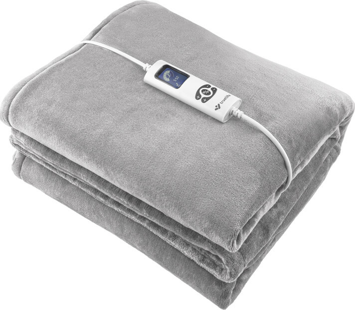 Электроодеяло Truelife HeatBlanket 1813