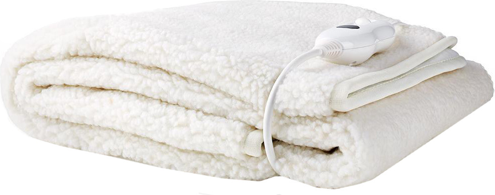 Электроодеяло Nedis PEBL120CWT