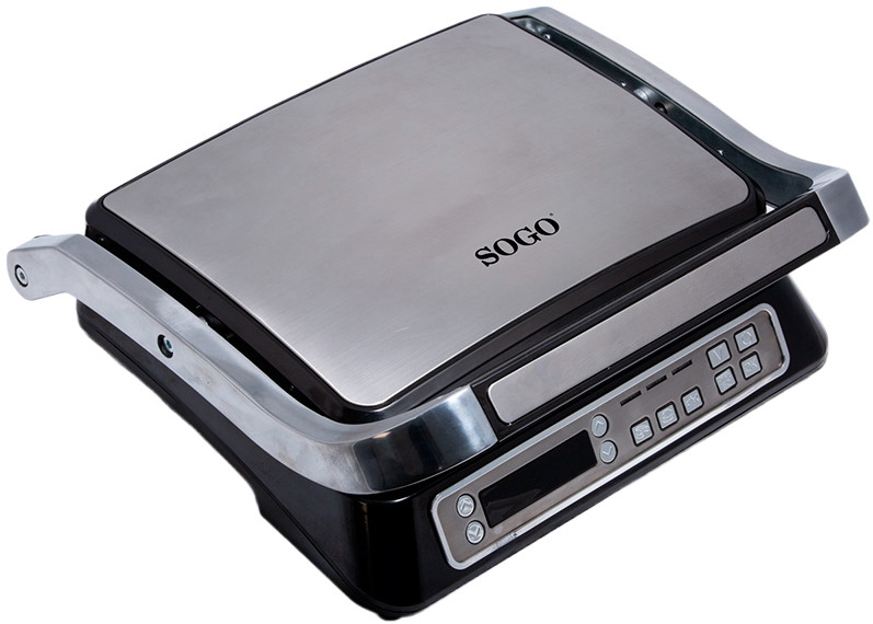 Контактний гриль Sogo SAN-SS-7141