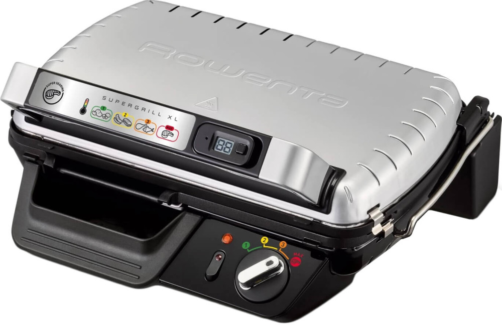 Контактний гриль Rowenta SuperGrill XL