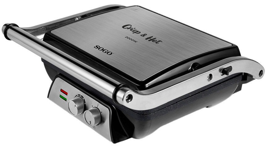 Контактний гриль Sogo SAN-SS-7137