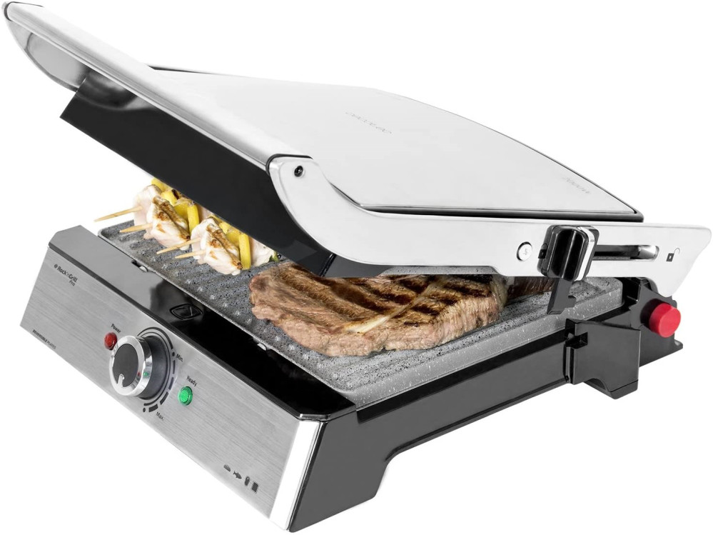 Контактний гриль Cecotec RocknGrill Pro