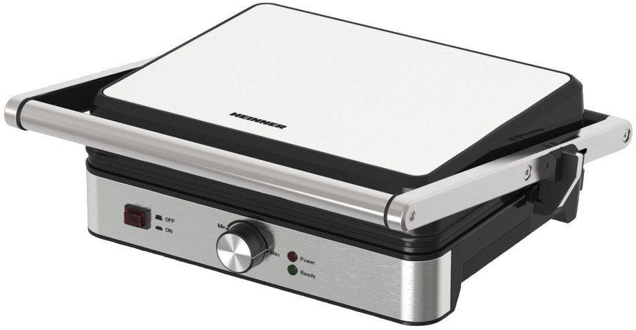 Контактный гриль Heinner HEG-K2000SS
