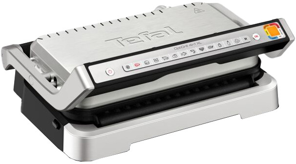 Контактний гриль Tefal OptiGrill 4 in 1 XL GC784D