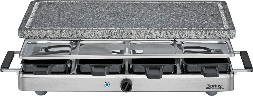 Раклетница SPRING KP3267410001