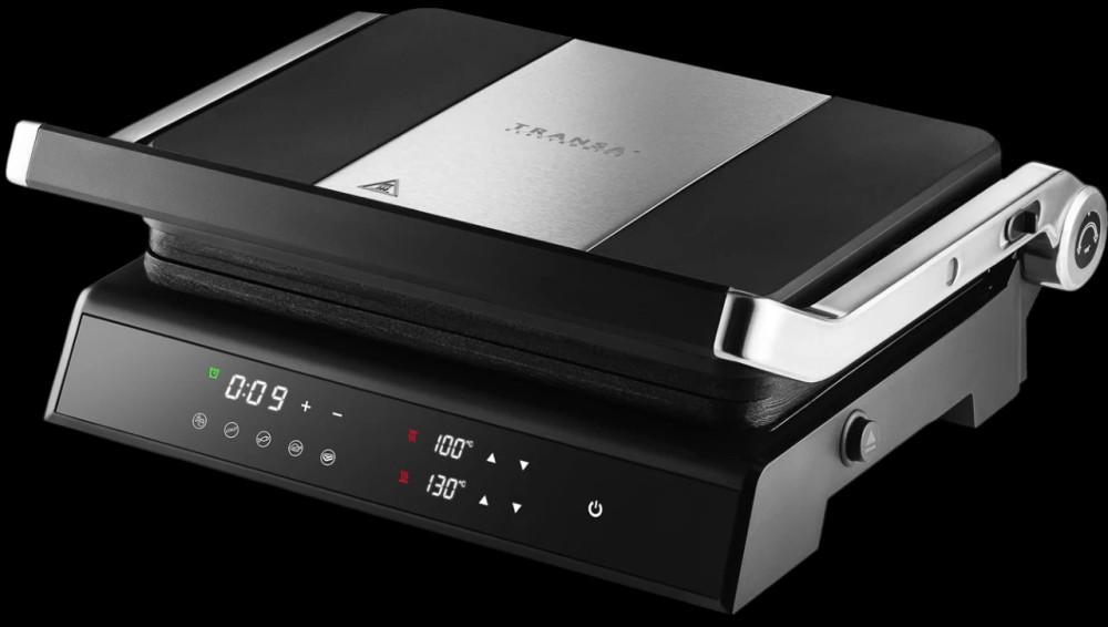 Контактный гриль Transa Electronics DualPlate