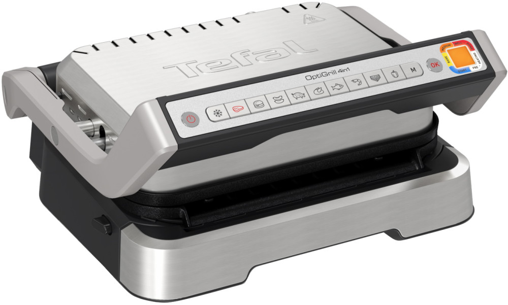 Контактный гриль Tefal OptiGrill 4in1 GC774D