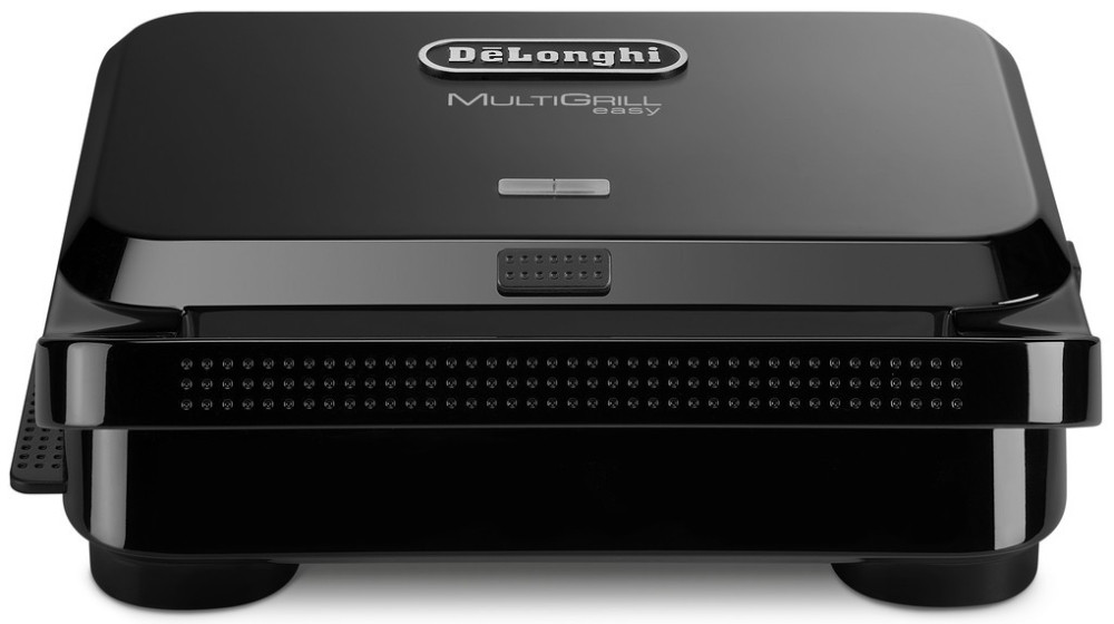 Контактный гриль DeLonghi Multigrill Easy SW12B