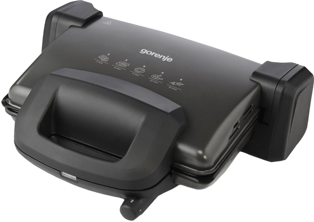 Контактний гриль Gorenje KR 1800 SM