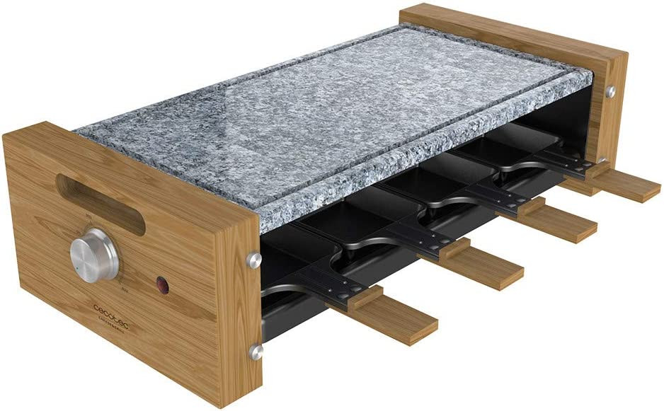 Раклетниця Cecotec Cheese&Grill 8600