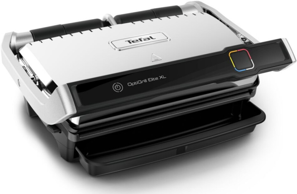 Контактний гриль Tefal OptiGrill Elite XL GC760D