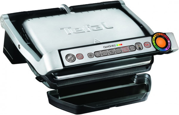 Контактний гриль Tefal OptiGrill GC716D