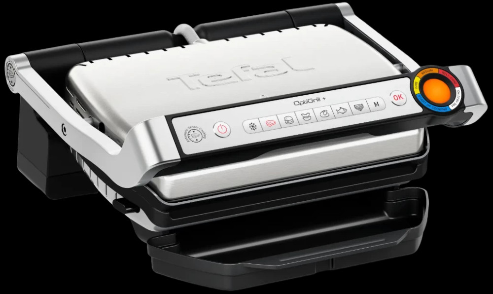 Контактний гриль Tefal OptiGrill GC718D
