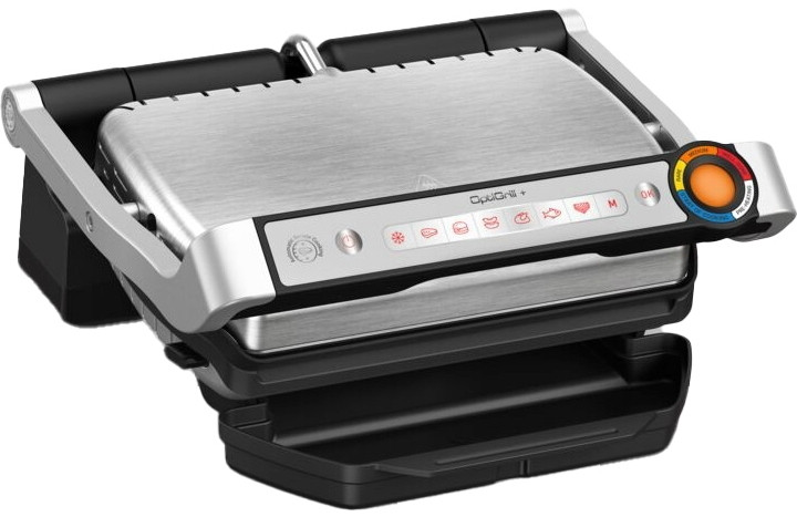 Контактний гриль Tefal OptiGrill GC717D