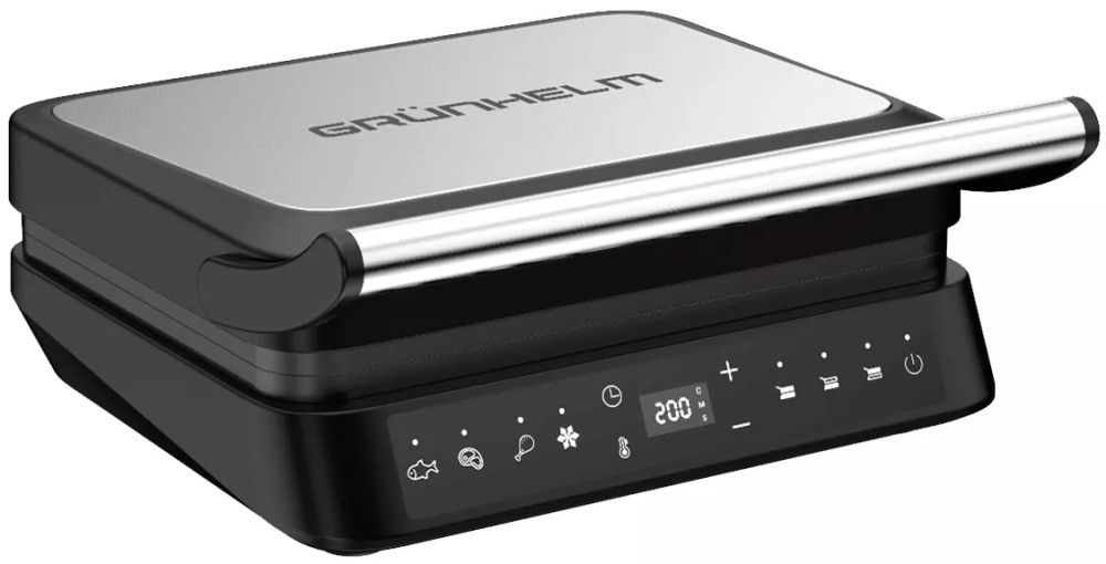 Контактний гриль Grunhelm G2201
