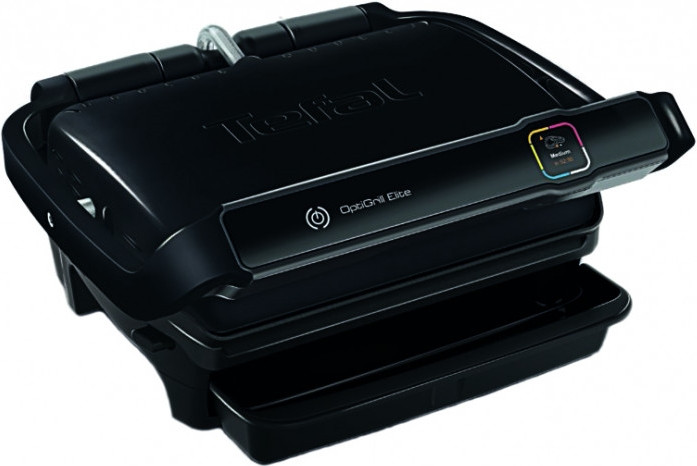 Контактний гриль Tefal OptiGrill Elite GC750