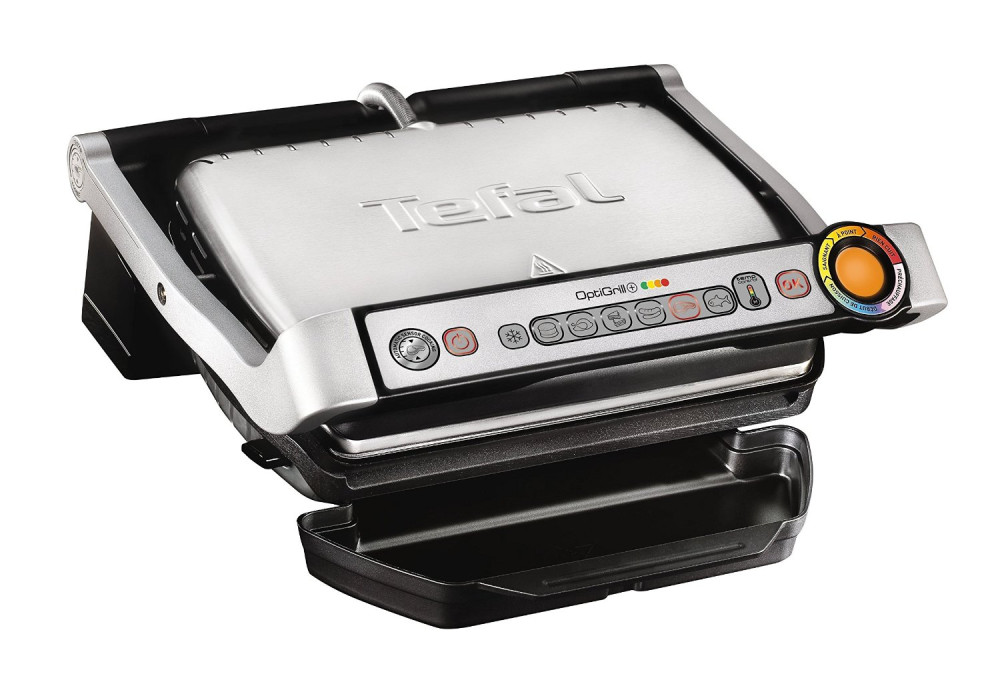 Контактний гриль Tefal OptiGrill GC712D