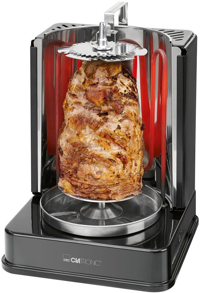 Шашлычница Clatronic DVG 3686