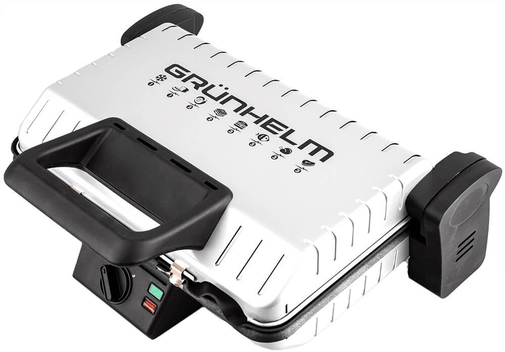 Контактный гриль Grunhelm G1622